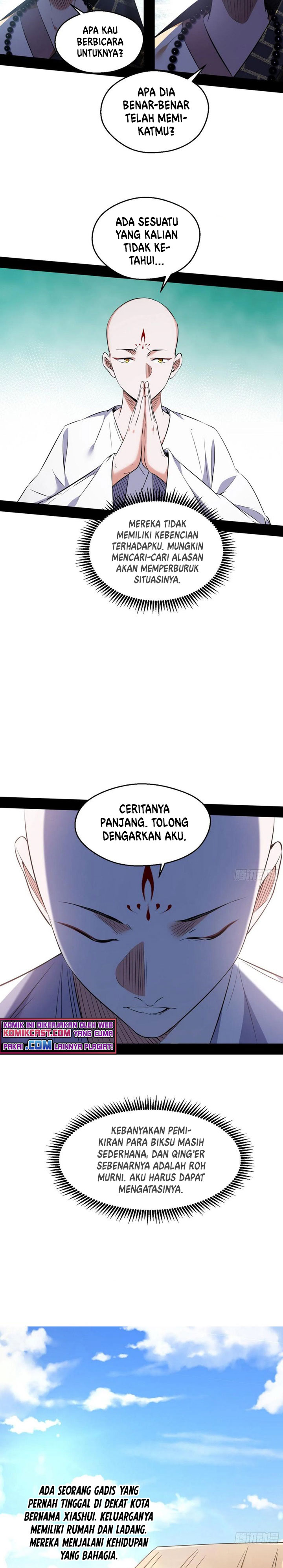 Dilarang COPAS - situs resmi www.mangacanblog.com - Komik im an evil god 129 - chapter 129 130 Indonesia im an evil god 129 - chapter 129 Terbaru 7|Baca Manga Komik Indonesia|Mangacan